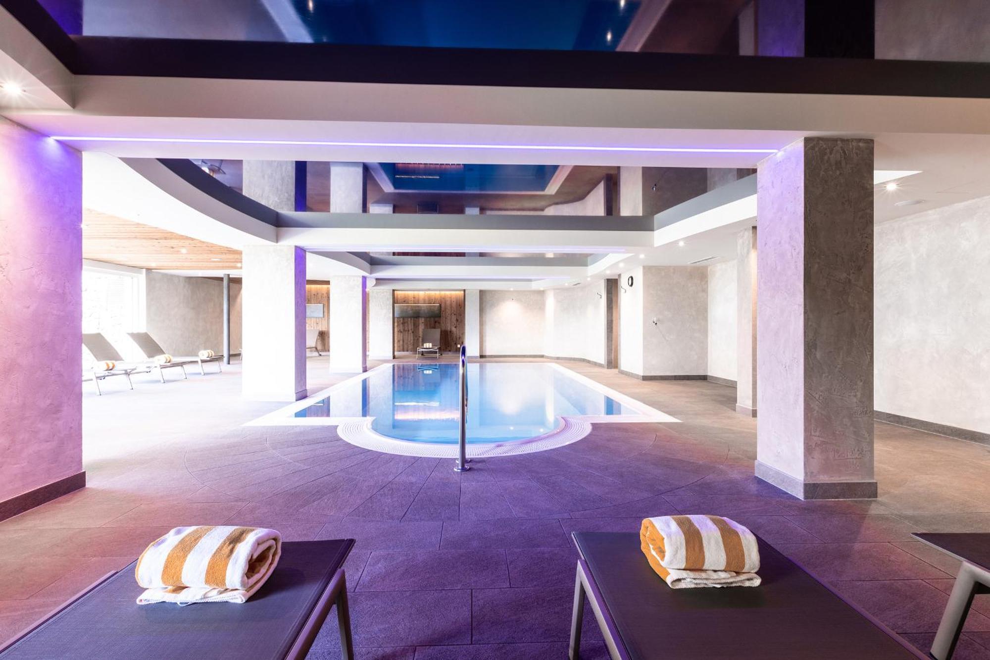 Hotel Zum Loewen - Al Leone Мельтина Экстерьер фото