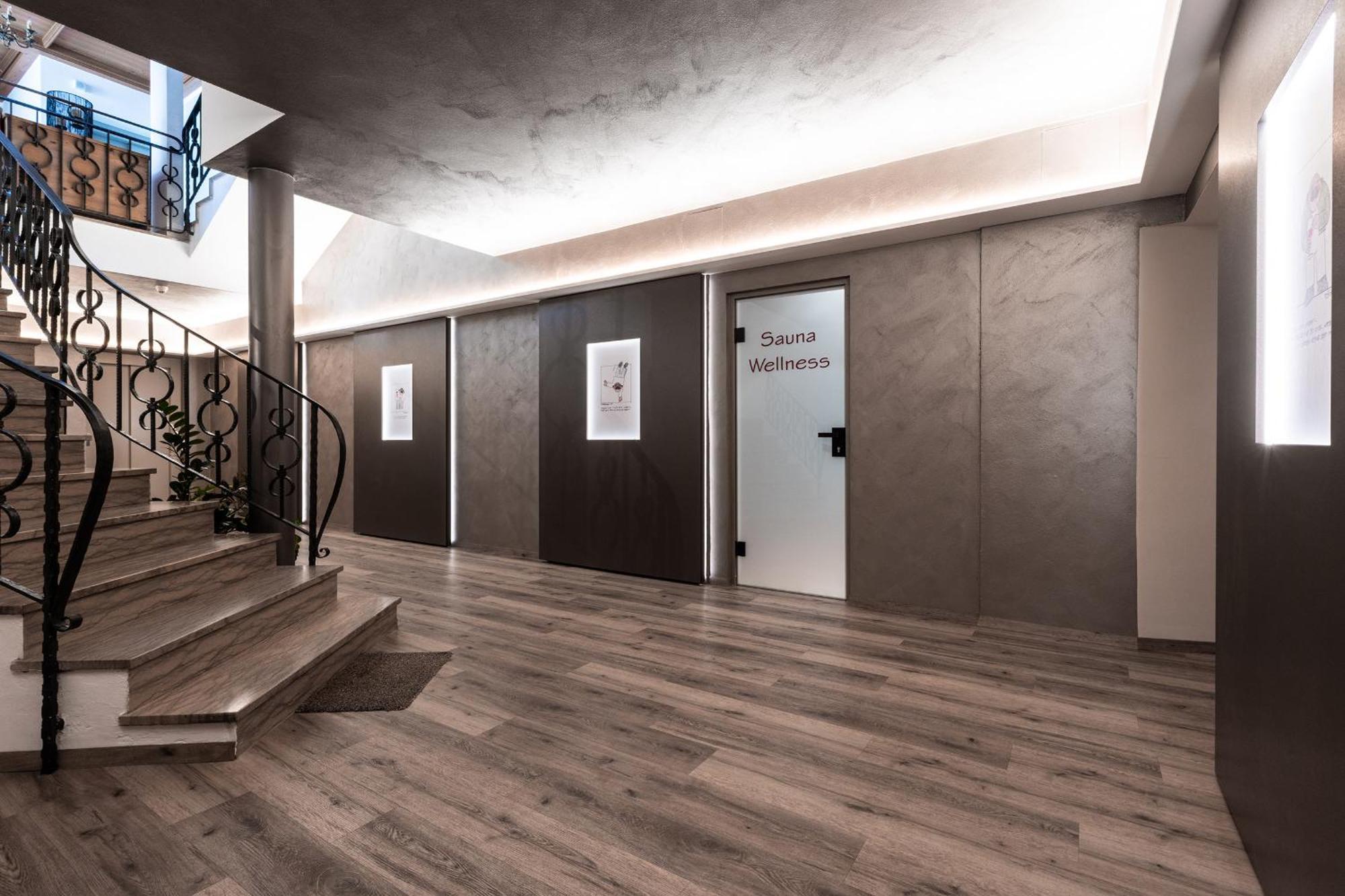 Hotel Zum Loewen - Al Leone Мельтина Экстерьер фото