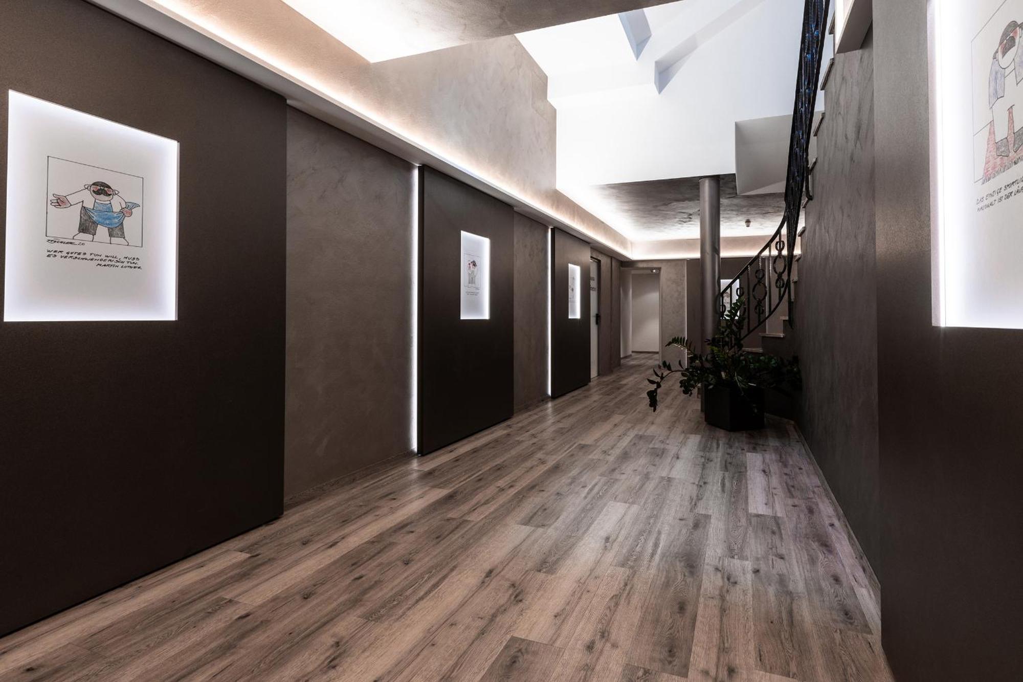 Hotel Zum Loewen - Al Leone Мельтина Экстерьер фото
